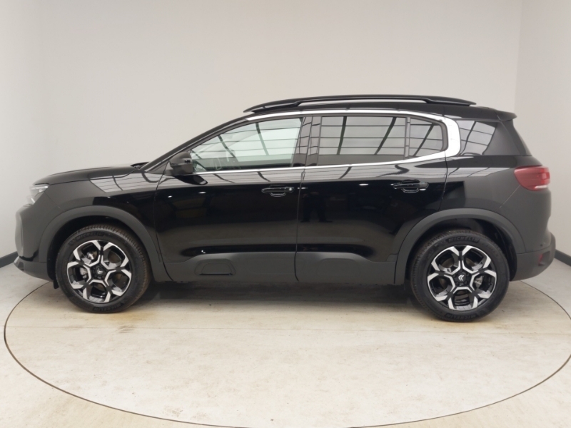 Citroen C5 Aircross 1.5D Max Edition Black #4