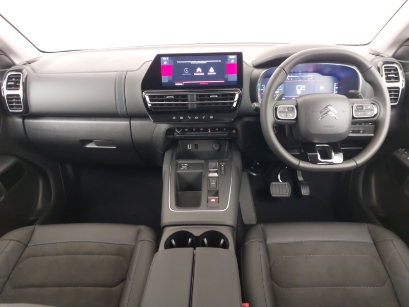 Citroen C5 Aircross 1.5D Max Edition Black #3