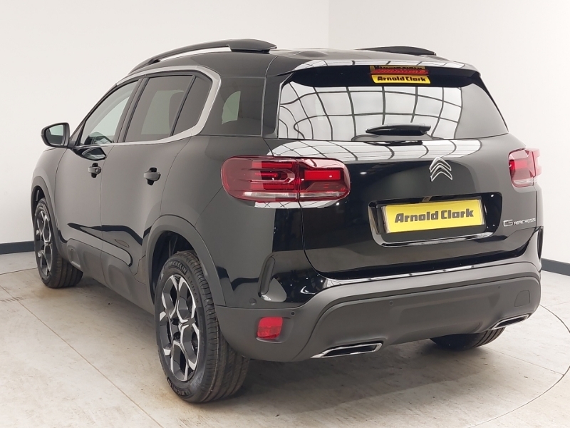 Citroen C5 Aircross 1.5D Max Edition Black #2
