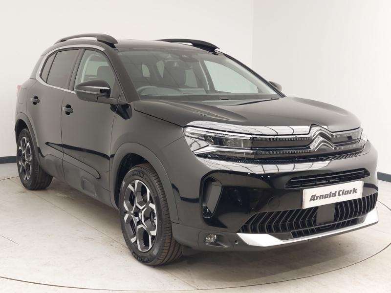 Citroen C5 Aircross 1.5D Max Edition Black