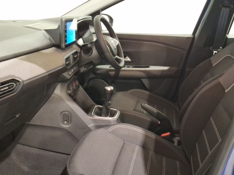 Dacia Sandero 1.0 Tce Comfort SL72MTK Blue #5