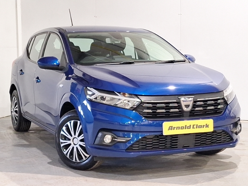Dacia Sandero 1.0 Tce Comfort Blue