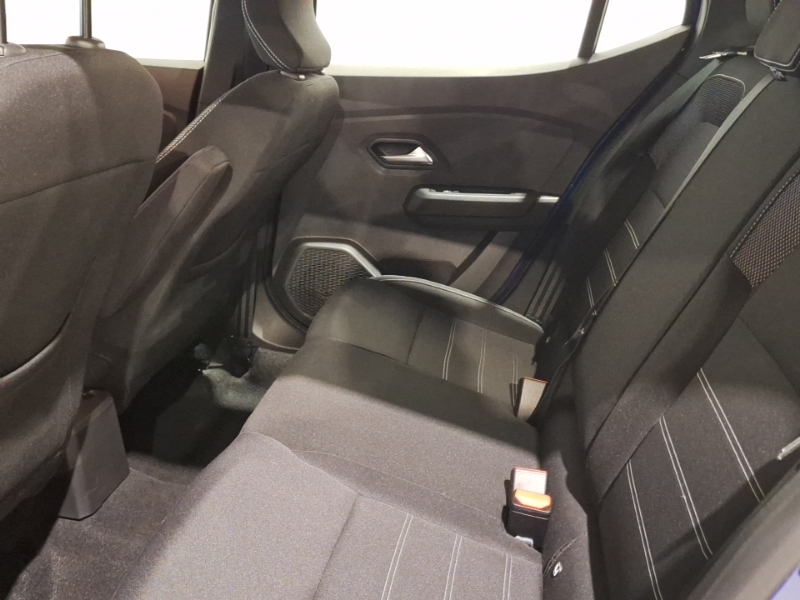 Dacia Sandero 1.0 Tce Comfort SL72MTK Blue #6