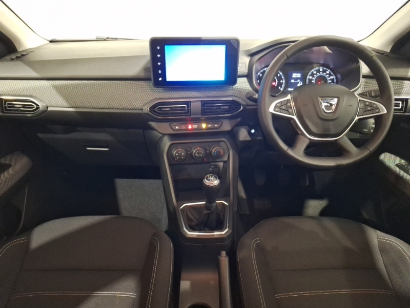 Dacia Sandero 1.0 Tce Comfort SL72MTK Blue #3
