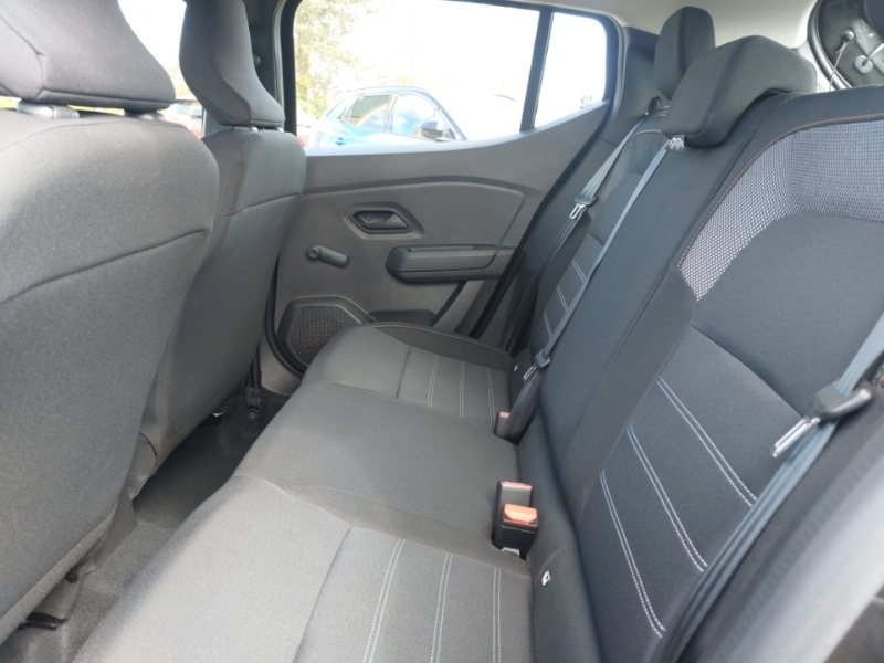 Dacia Sandero Stepway 1.0 Tce Essential SH22KFD Black #6