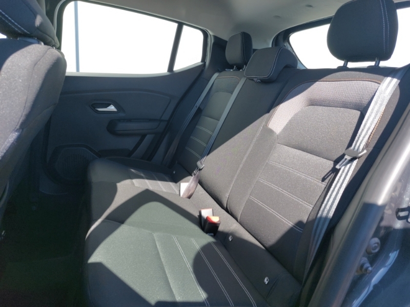 Dacia Sandero Stepway 1.0 Tce Prestige SA23JGO Grey #6
