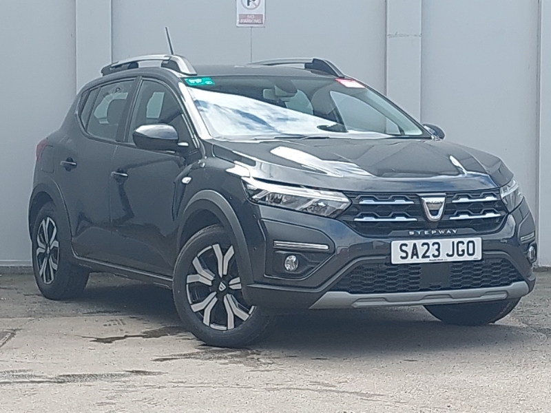 Dacia Sandero Stepway 1.0 Tce Prestige Grey
