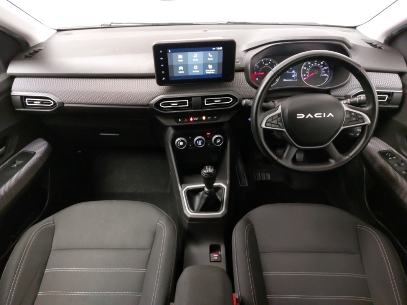 Dacia Jogger 1.0 Tce Expression SB23ONU Grey #3