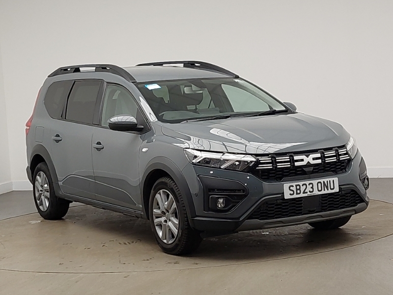 Dacia Jogger 1.0 Tce Expression Grey