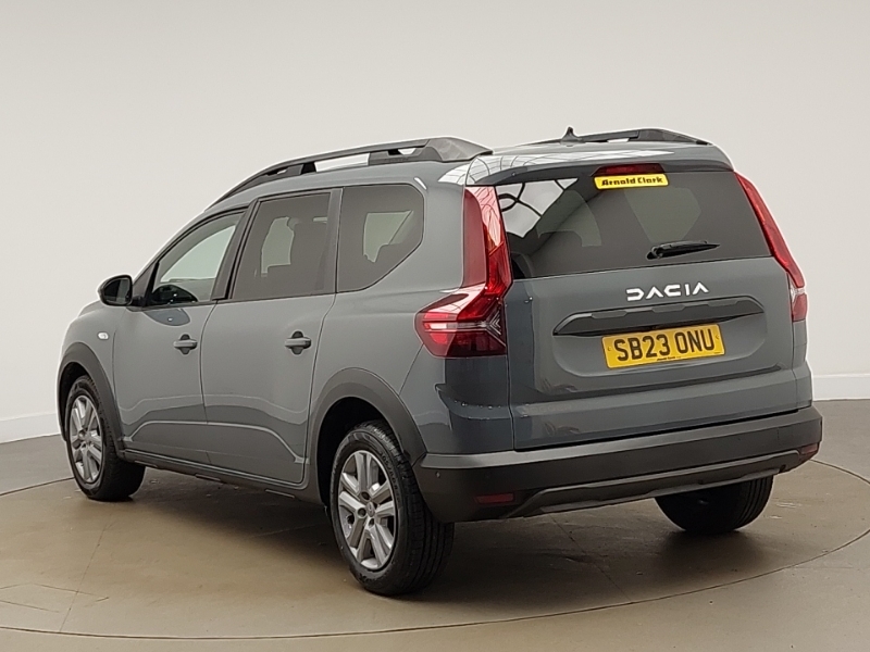 Dacia Jogger 1.0 Tce Expression SB23ONU Grey #2
