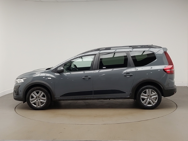 Dacia Jogger 1.0 Tce Expression SB23ONU Grey #4