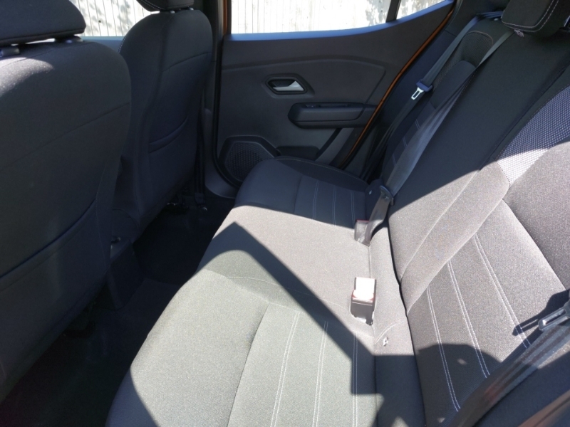 Dacia Sandero Stepway 1.0 Tce Bi-fuel Expression Orange #6
