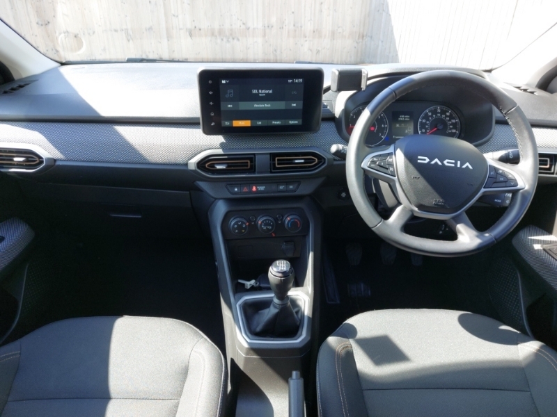 Dacia Sandero Stepway 1.0 Tce Bi-fuel Expression Orange #3