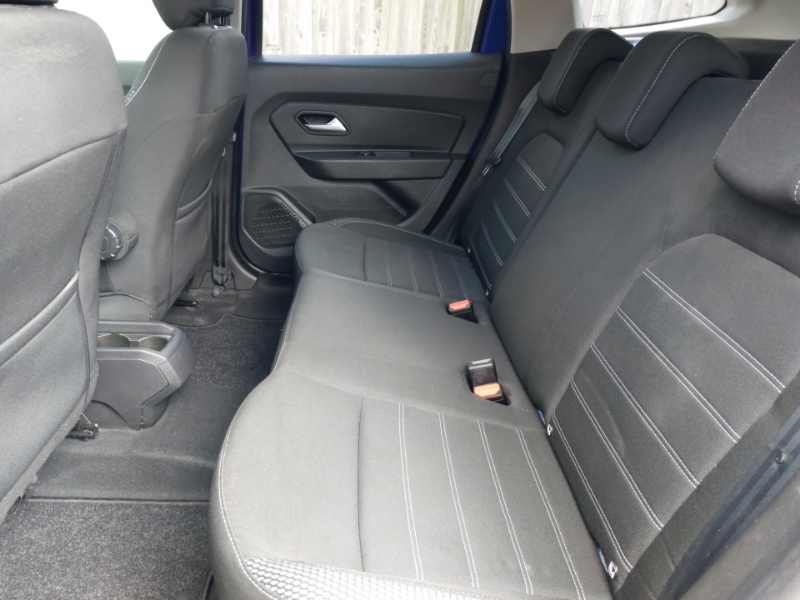 Dacia Duster 1.5 Blue Dci Prestige Blue #6