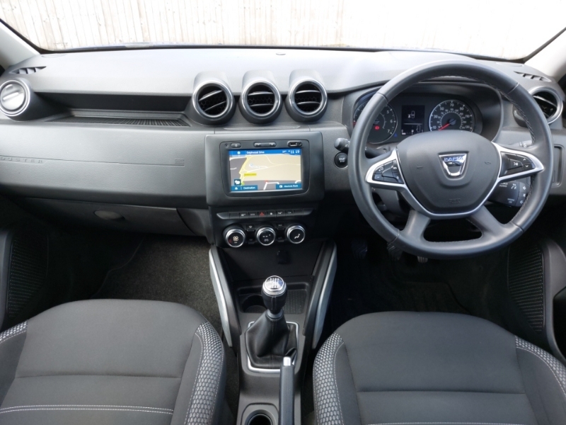 Dacia Duster 1.5 Blue Dci Prestige Blue #3