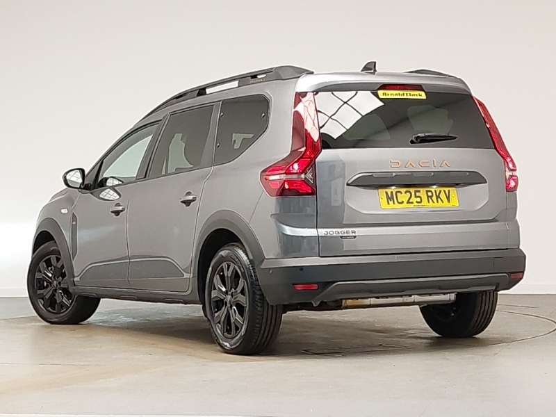 Dacia Jogger 1.6 Hev Extreme MC25RKV Grey #2