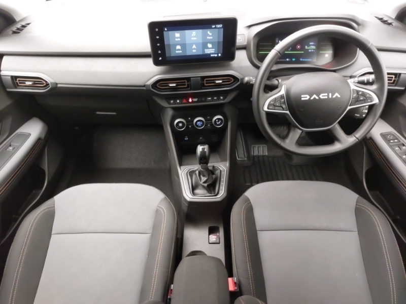Dacia Jogger 1.6 Hev Extreme MC25RKV Grey #3