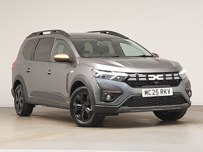 Dacia Jogger 1.6 Hev Extreme Grey