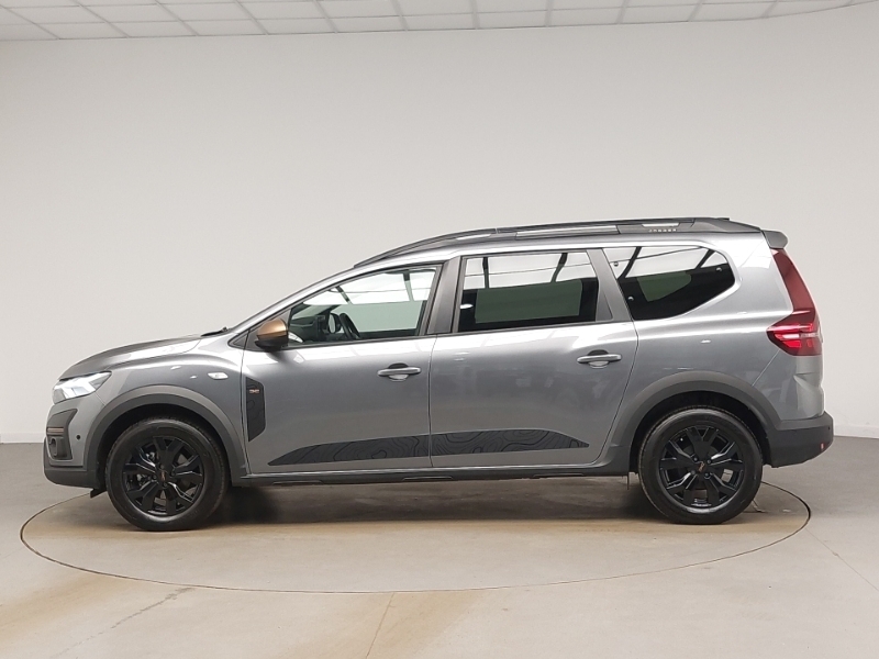 Dacia Jogger 1.6 Hev Extreme MC25RKV Grey #4
