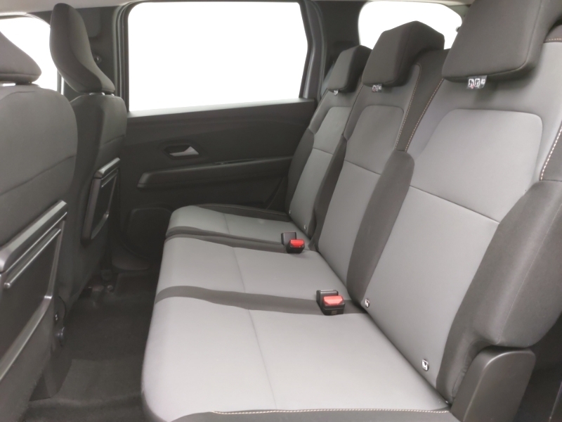 Dacia Jogger 1.6 Hev Extreme MC25RKV Grey #6