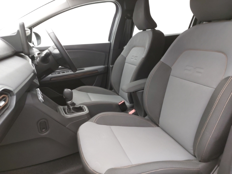 Dacia Jogger 1.6 Hev Extreme MC25RKV Grey #5