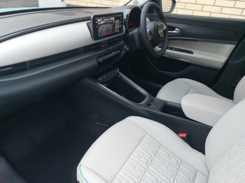 Fiat 600 1.2 Hybrid 48V La Prima Edct-6 YJ75FGC Blue #5