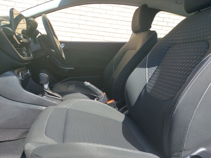 Ford Fiesta 1.0 Ecoboost Zetec XNZ7263 Blue #5