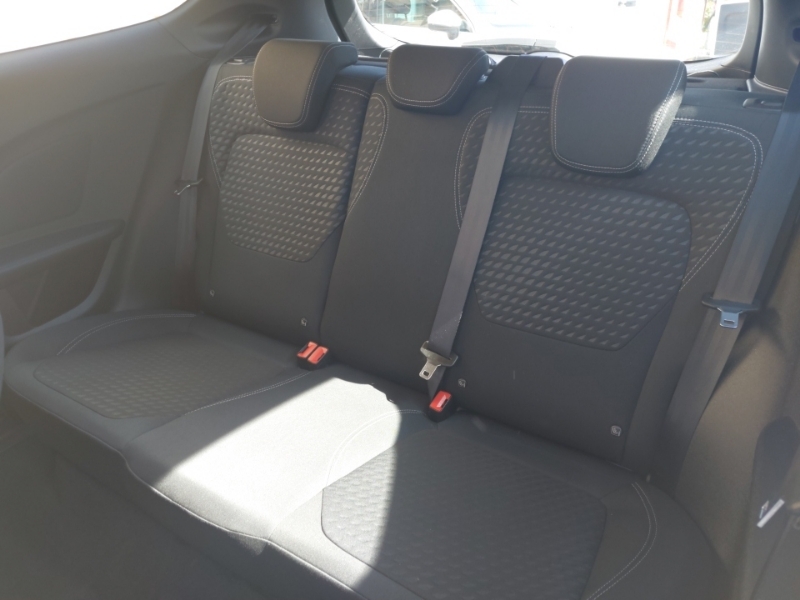 Ford Fiesta 1.0 Ecoboost Zetec XNZ7263 Blue #6