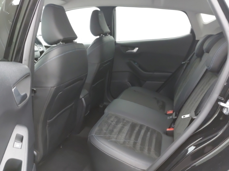 Ford Fiesta 1.0 Ecoboost Active X FL23WWH Black #6