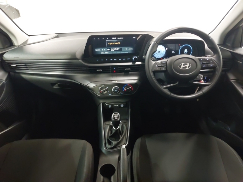 Hyundai I20 1.0T Gdi Advance Nav SG25UOK Grey #3