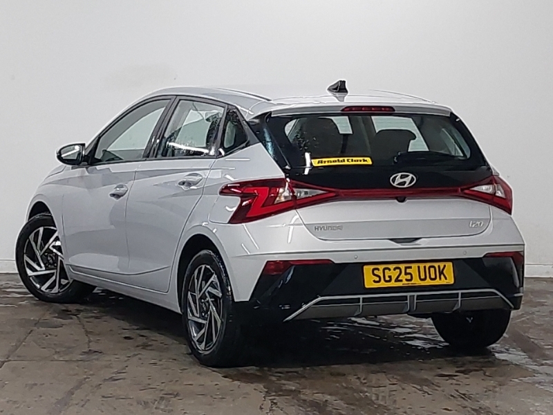 Hyundai I20 1.0T Gdi Advance Nav SG25UOK Grey #2