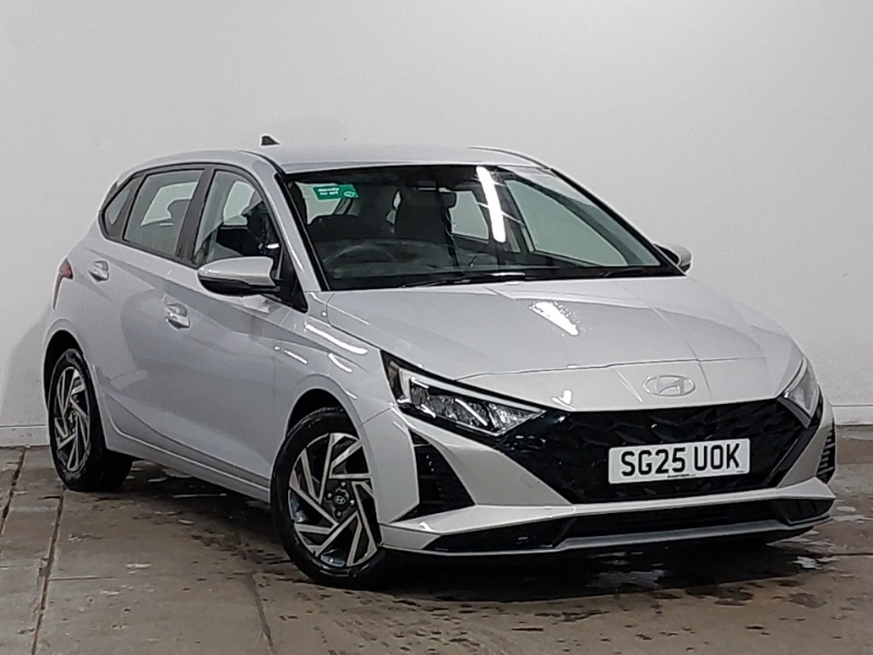 Hyundai I20 1.0T Gdi Advance Nav Grey