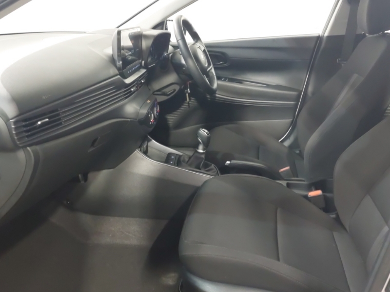 Hyundai I20 1.0T Gdi Advance Nav SG25UOK Grey #5