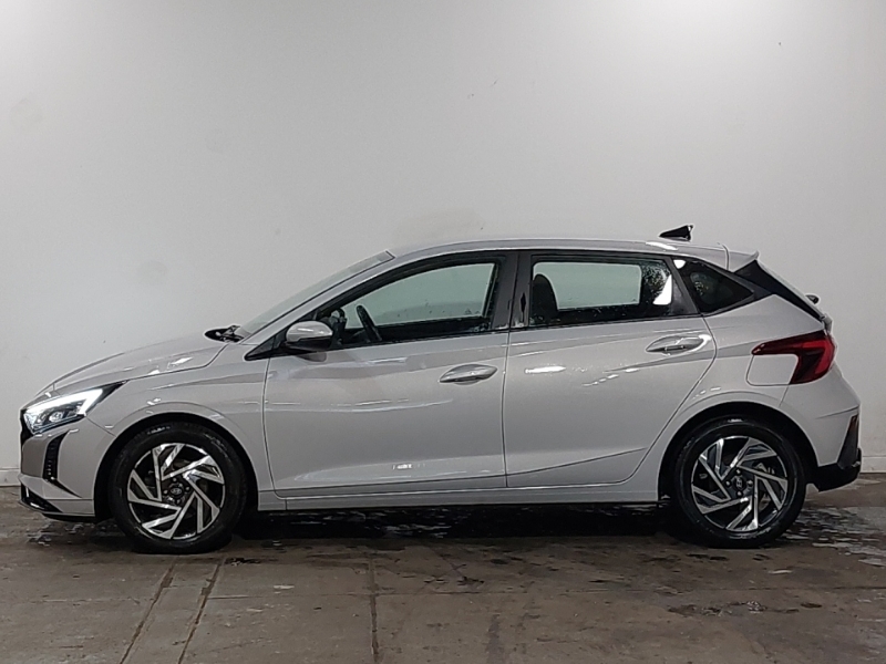 Hyundai I20 1.0T Gdi Advance Nav SG25UOK Grey #4