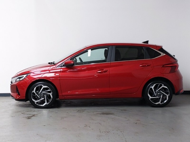 Hyundai I20 1.0T Gdi 48V Mhd Premium Dct Red #4