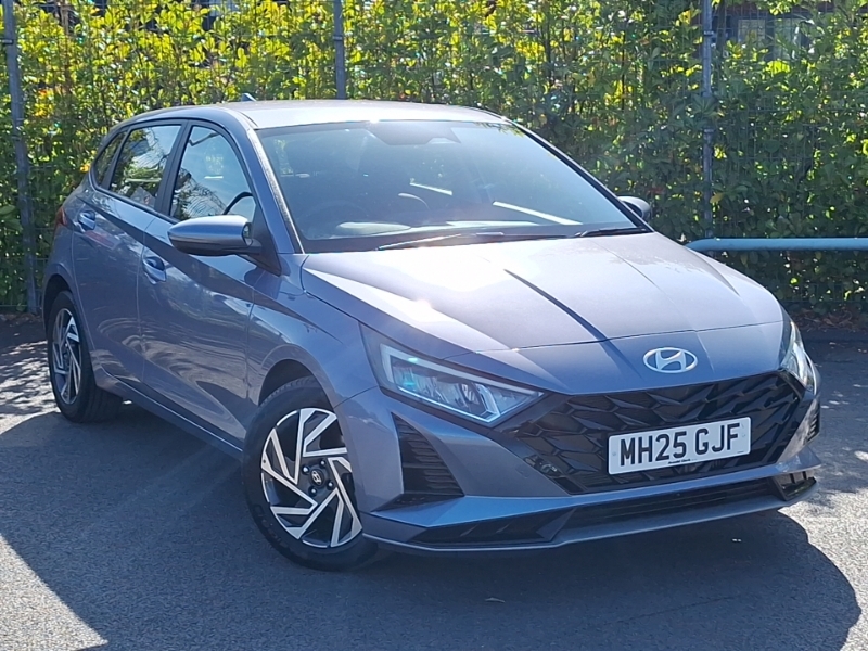 Hyundai I20 1.0T Gdi Advance Nav Dct Blue