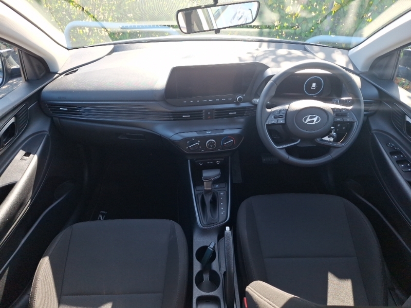 Hyundai I20 1.0T Gdi Advance Nav Dct MH25GJF Blue #3