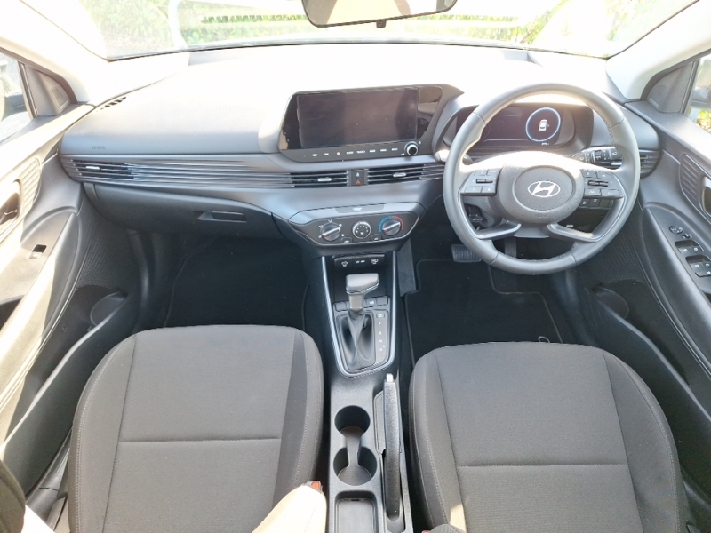 Hyundai I20 1.0T Gdi Advance Nav Dct FN75HFV Green #3