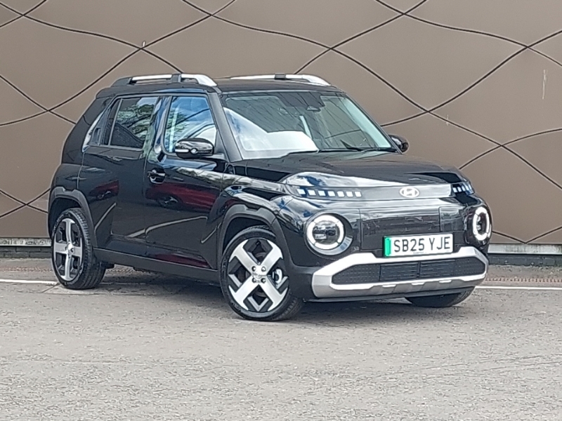 Hyundai Inster 85Kw 02 49Kwh Black