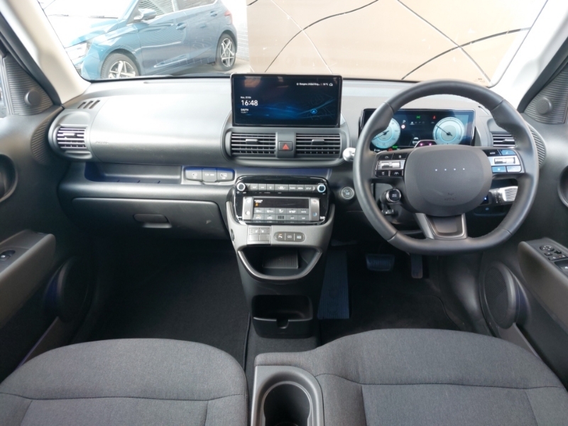 Hyundai Inster 85Kw 02 49Kwh SB25YJE Black #3