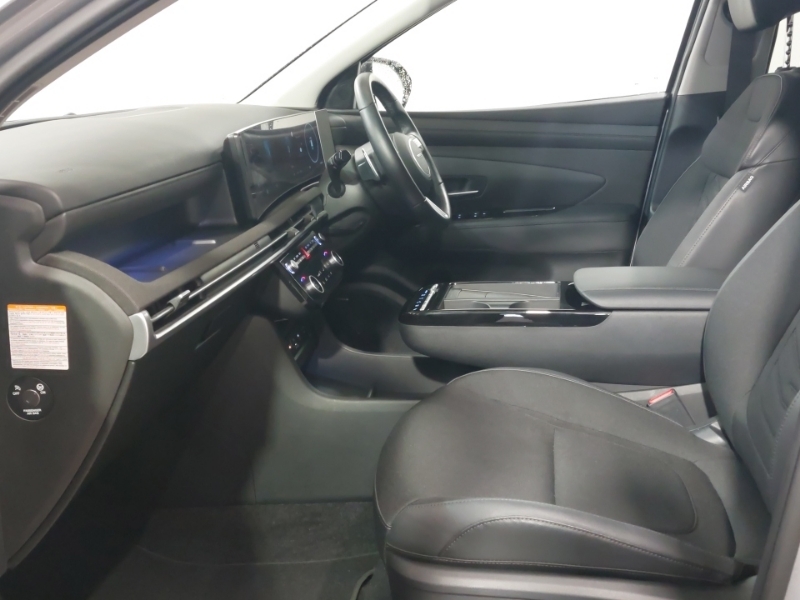Hyundai Tucson 1.6T Plug-in Hybrid Premium ET25AKX Silver #5