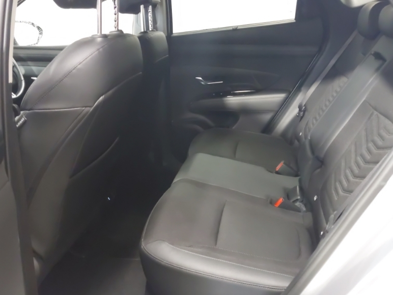 Hyundai Tucson 1.6T Plug-in Hybrid Premium ET25AKX Silver #6