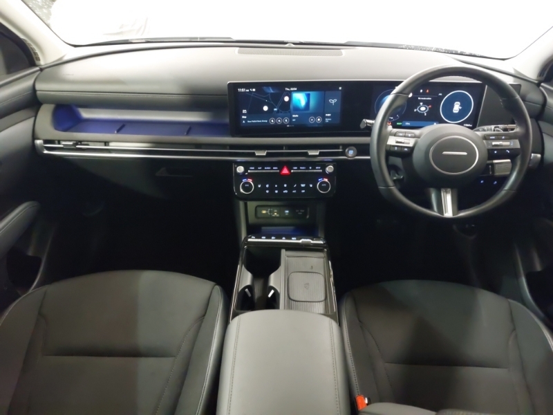 Hyundai Tucson 1.6T Plug-in Hybrid Premium ET25AKX Silver #3
