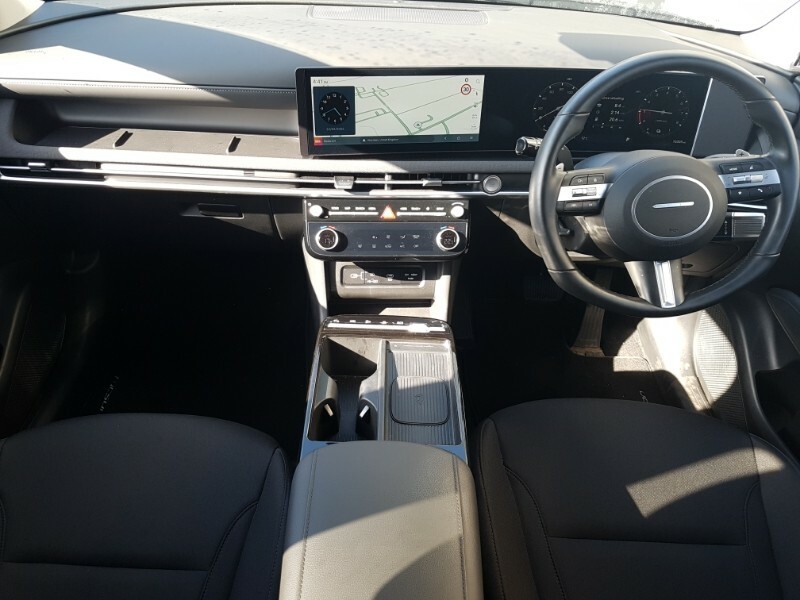 Hyundai Tucson 1.6T Plug-in Hybrid Advance SV75YFS Black #3