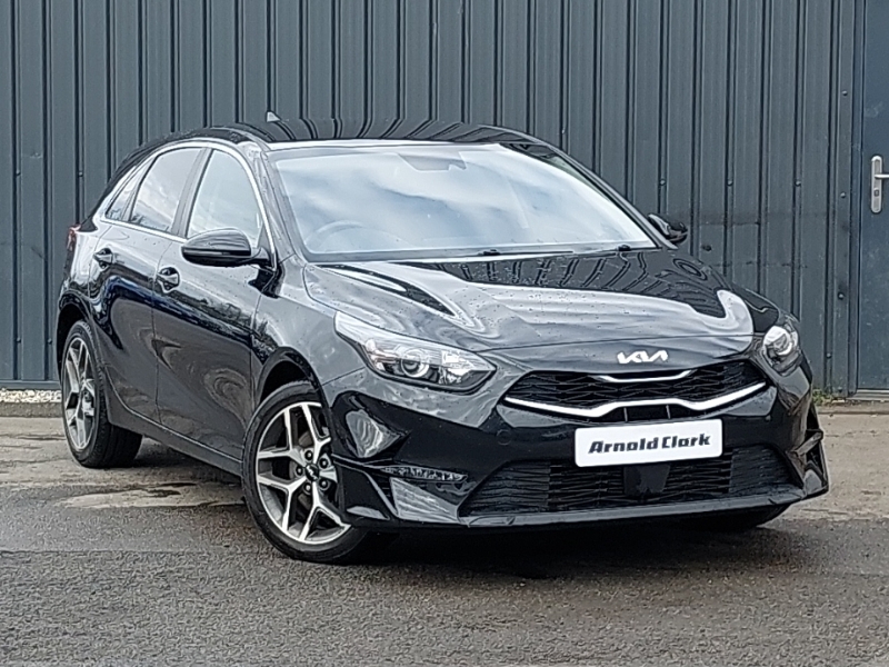 Kia Ceed 1.5T Gdi Isg 3 Black