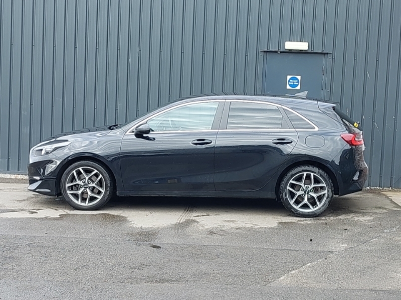 Kia Ceed 1.5T Gdi Isg 3 RO72PMU Black #4
