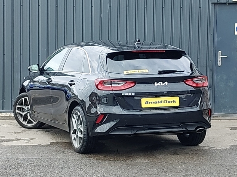 Kia Ceed 1.5T Gdi Isg 3 RO72PMU Black #2