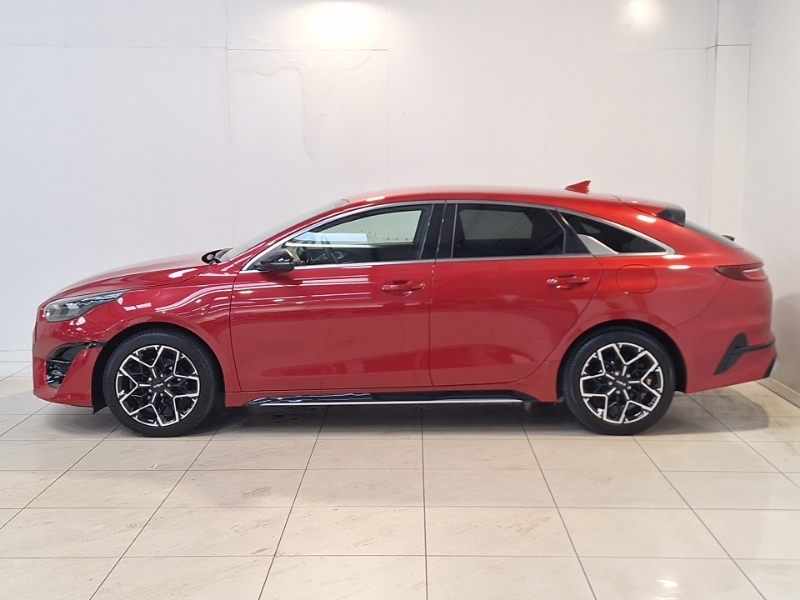Kia Proceed 1.5T Gdi Isg Gt-line BJ24FDA Red #4