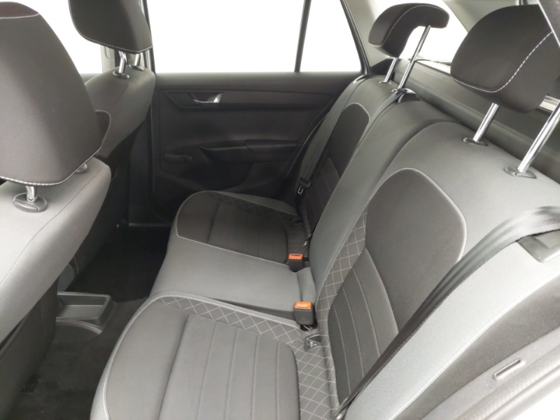 Skoda Fabia 1.0 Tsi Se GF69YTH Silver #6