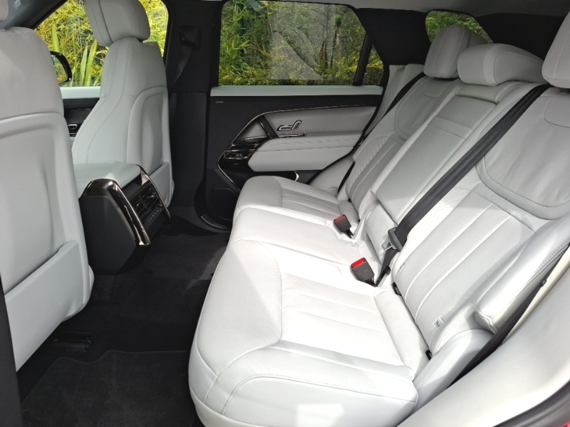 Land Rover Range Rover Sport 3.0 P440e Se Red #6